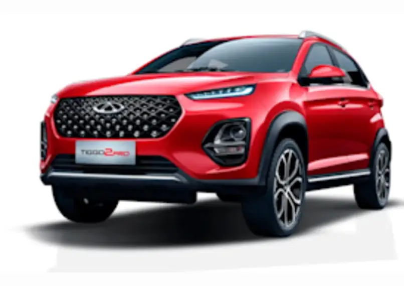Chery Tiggo 2 Pro: Comfort AT Automática 2026